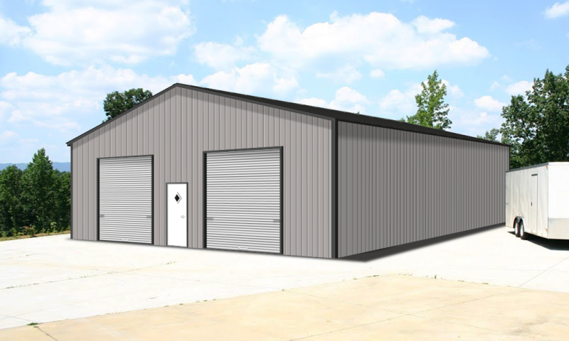 Prefabricated Metal Buildings Lakewood Illinois